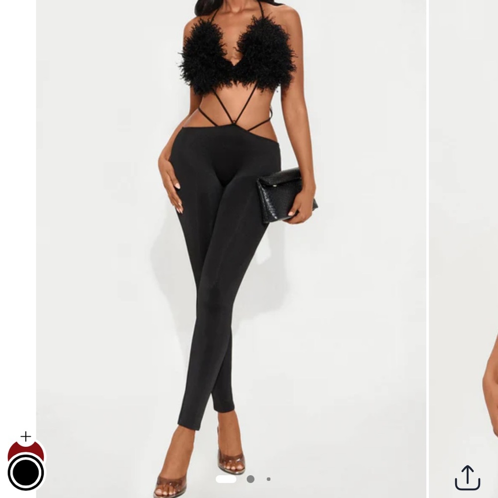 Fashion nova jumpsuit